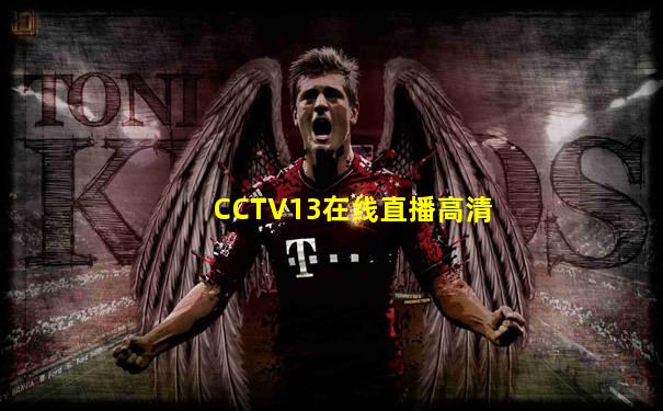 CCTV13在线直播高清