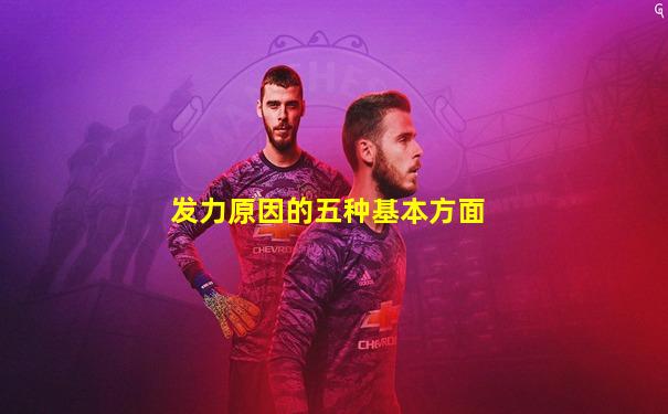 发力原因的五种基本方面