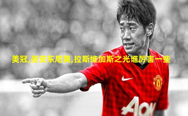 美冠,圣安东尼奥,拉斯维加斯之光谁厉害一些